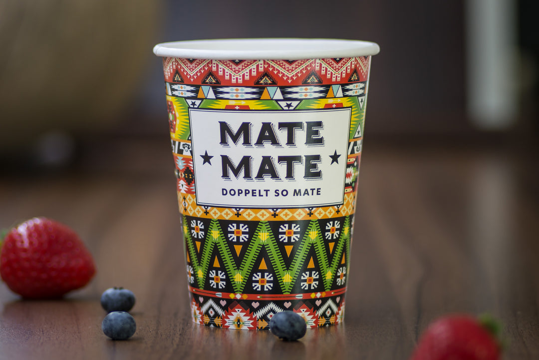 Gobelets Carton Personnalisés 33 CL / 12Oz 