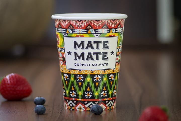 Gobelets Carton Personnalisés 33 CL / 12Oz 