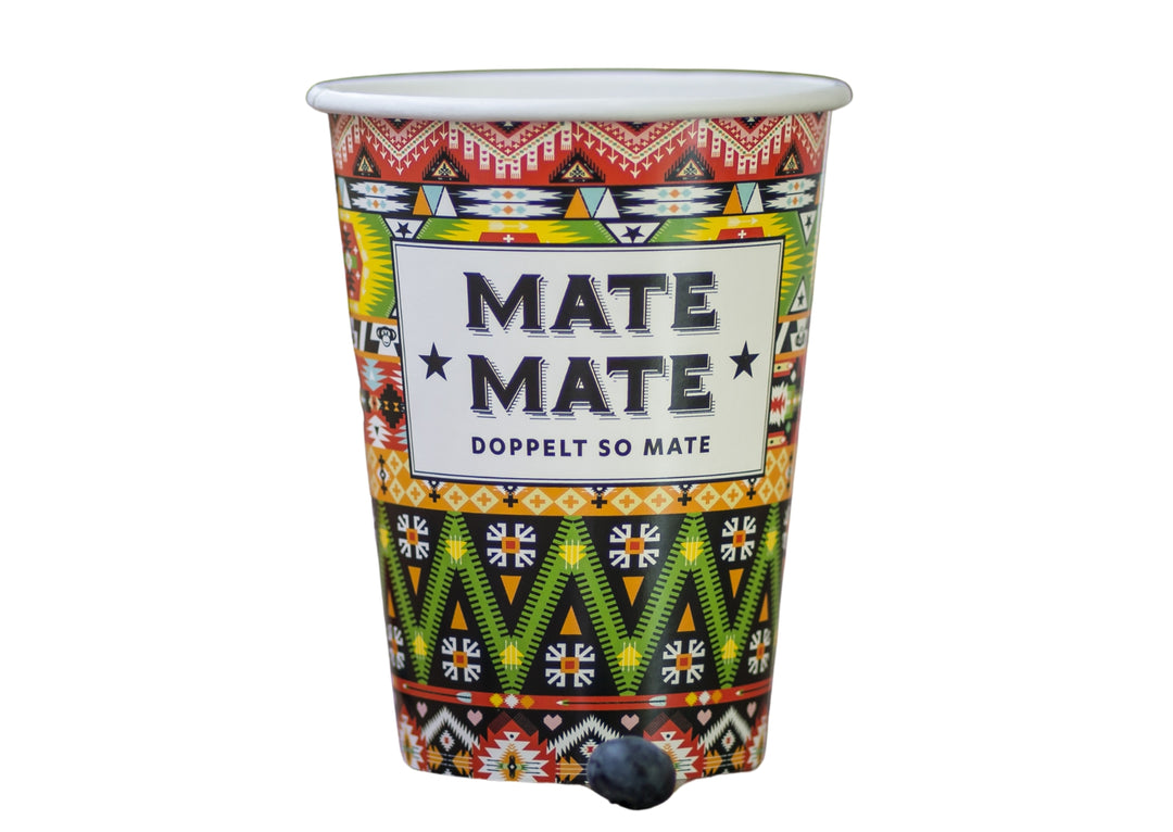 Gobelets Carton Personnalisés 33 CL / 12Oz 