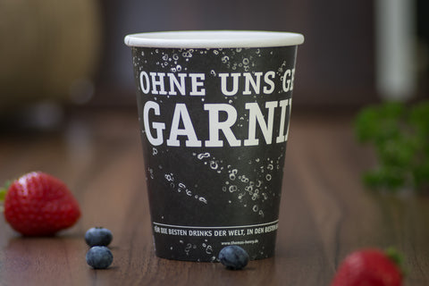 Gobelets Carton Personnalisés 33 CL / 12Oz 