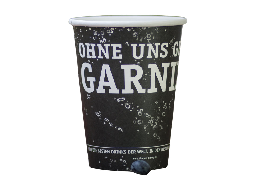 Gobelets Carton Personnalisés 33 CL / 12Oz 