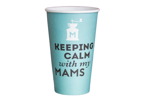 Gobelets Carton Personnalisés 45 CL / 16Oz 