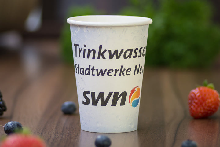 Gobelets Carton Personnalisés 18 CL / 7 Oz 