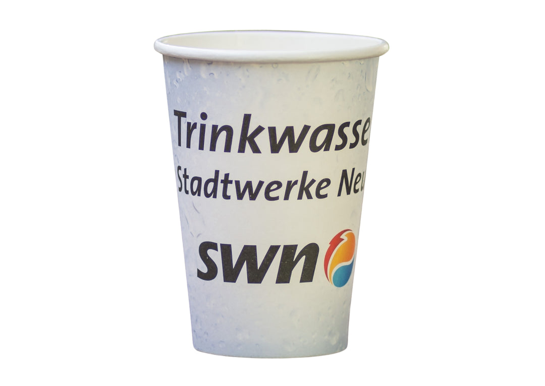 Gobelets Carton Personnalisés 18 CL / 7 Oz 