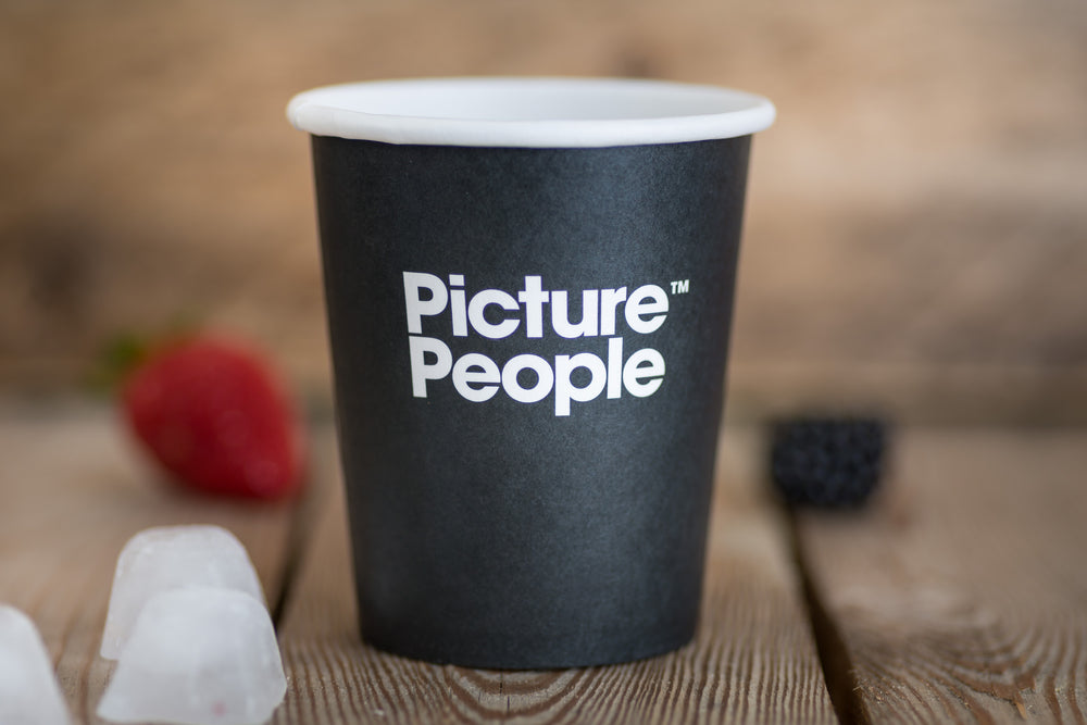 Gobelets Carton Personnalisés 20 CL / 8Oz (1000 unités ou +)