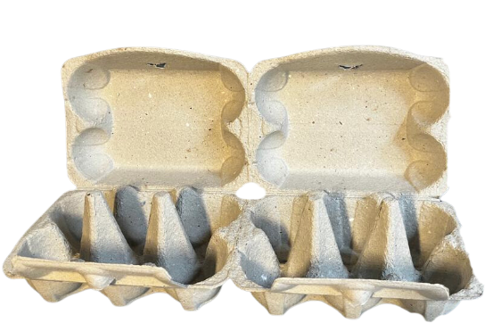 Boîtes à œufs 2x6 NestPack