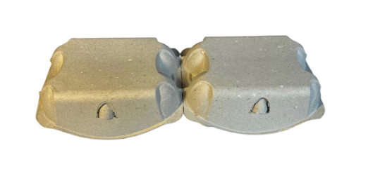 Boîtes à œufs 2x6 NestPack