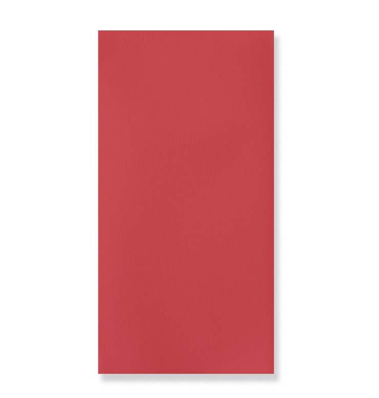 Serviettes personnalisées 40 x 40 cm - Pliage 1/8