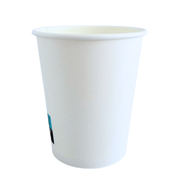 Gobelet carton blanc 12,5 oz / 36 cl