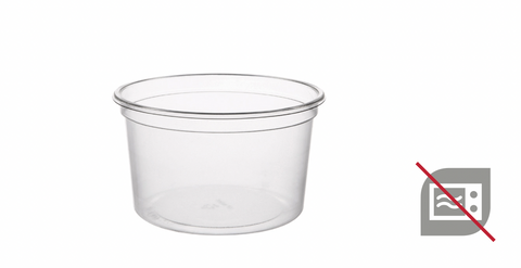 Pots en plastiques multi-usage 10,1 x 5,8 cm 