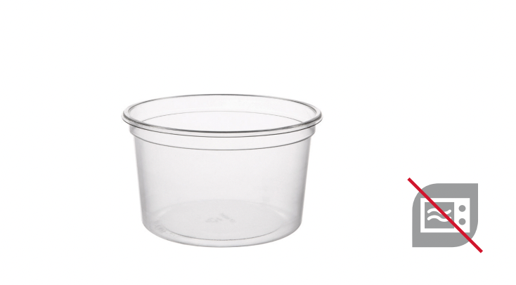 Pots en plastiques multi-usage