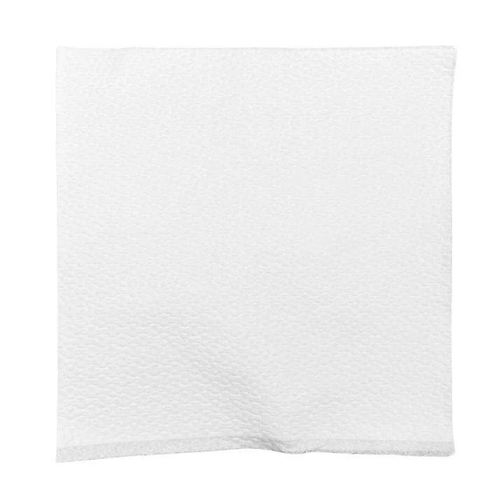 Serviettes blanches 30x30