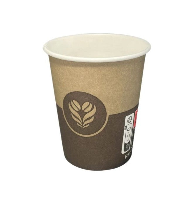 Gobelets Vending Barista 15 cl - 6 oz - 190 + 15 g/m²