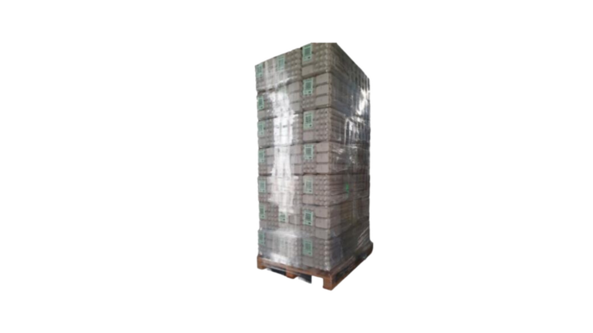 Boîtes à œufs en cellulose moulée XL