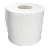 Rouleaux essuie - tout 29 x 18 cm en ouate blanche
