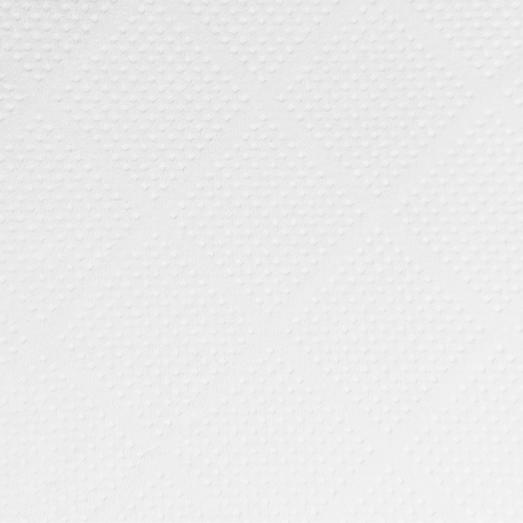 Rouleaux essuie - tout 29 x 18 cm en ouate blanche