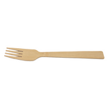 Fourchette en Bambou 17cm