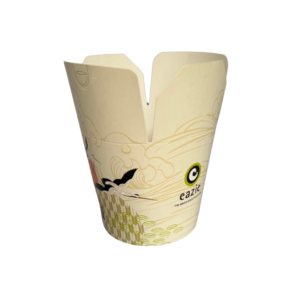 Boîte repas personnalisée 26 oz