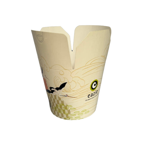 Boîte repas personnalisée 26 oz