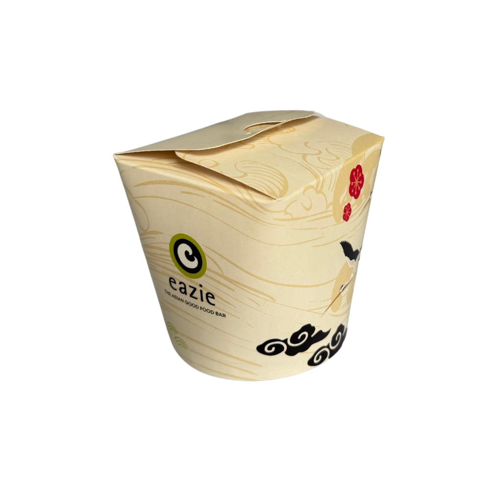 Boîte repas personnalisée 26 oz