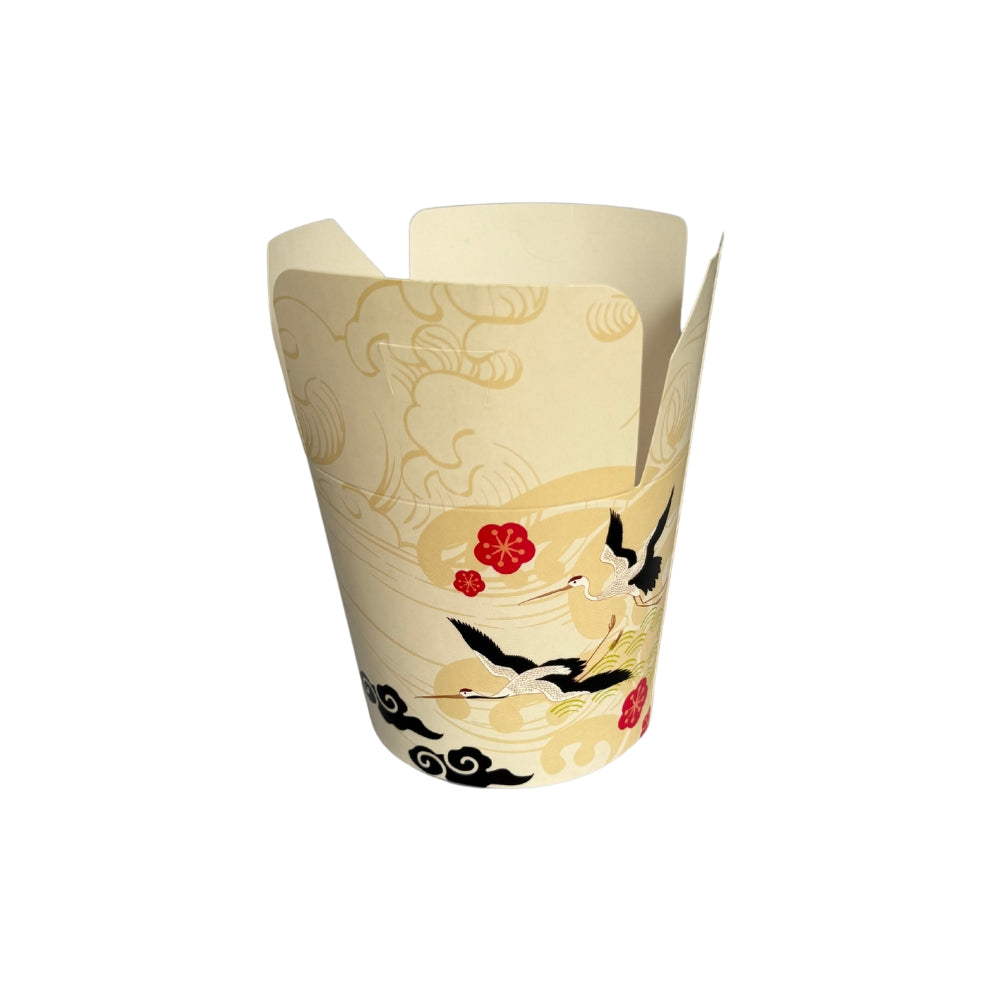 Boîte repas personnalisée 26 oz