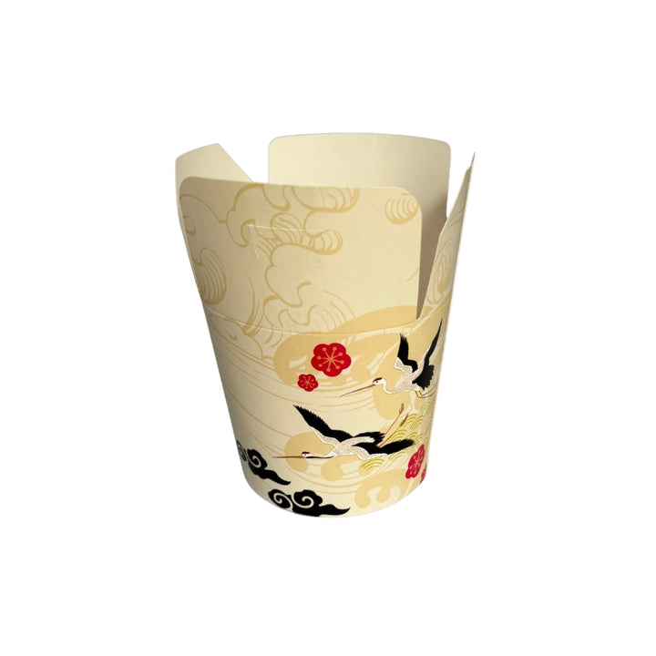 Boîte repas personnalisée 26 oz