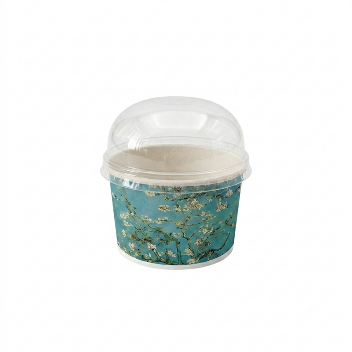 Pots de glace personnalisés 130 ml - livraison express