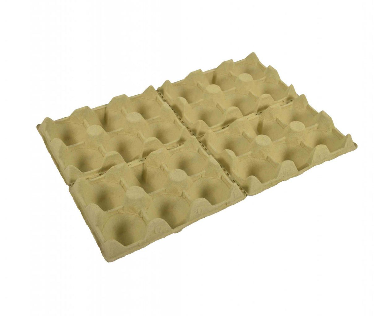 Inserts 24 oeufs 4x6 ML