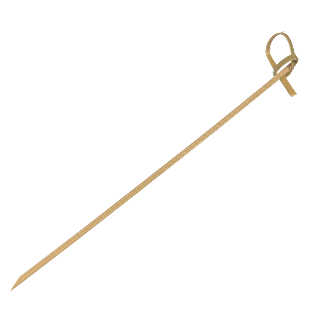 Piques Ruban bambou 15 cm