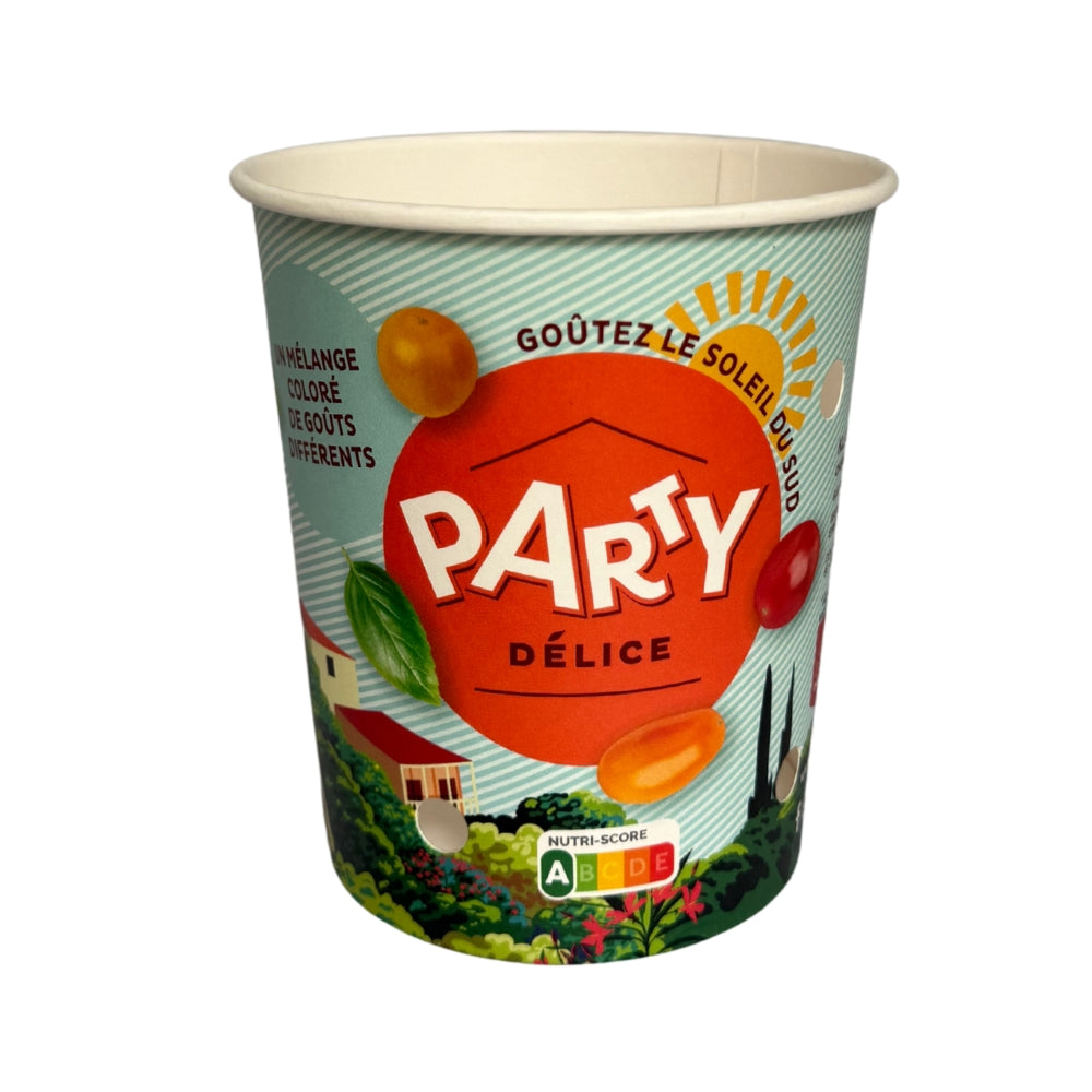 Pot carton personnalisé 1000 ml