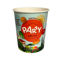 Pot carton personnalisé 1000 ml