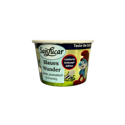 Pot carton personnalisé 250 ml