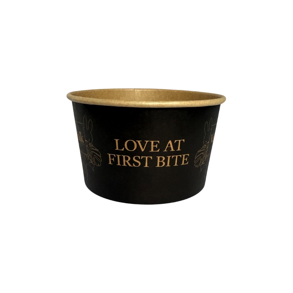 Pot carton personnalisé 400 ml