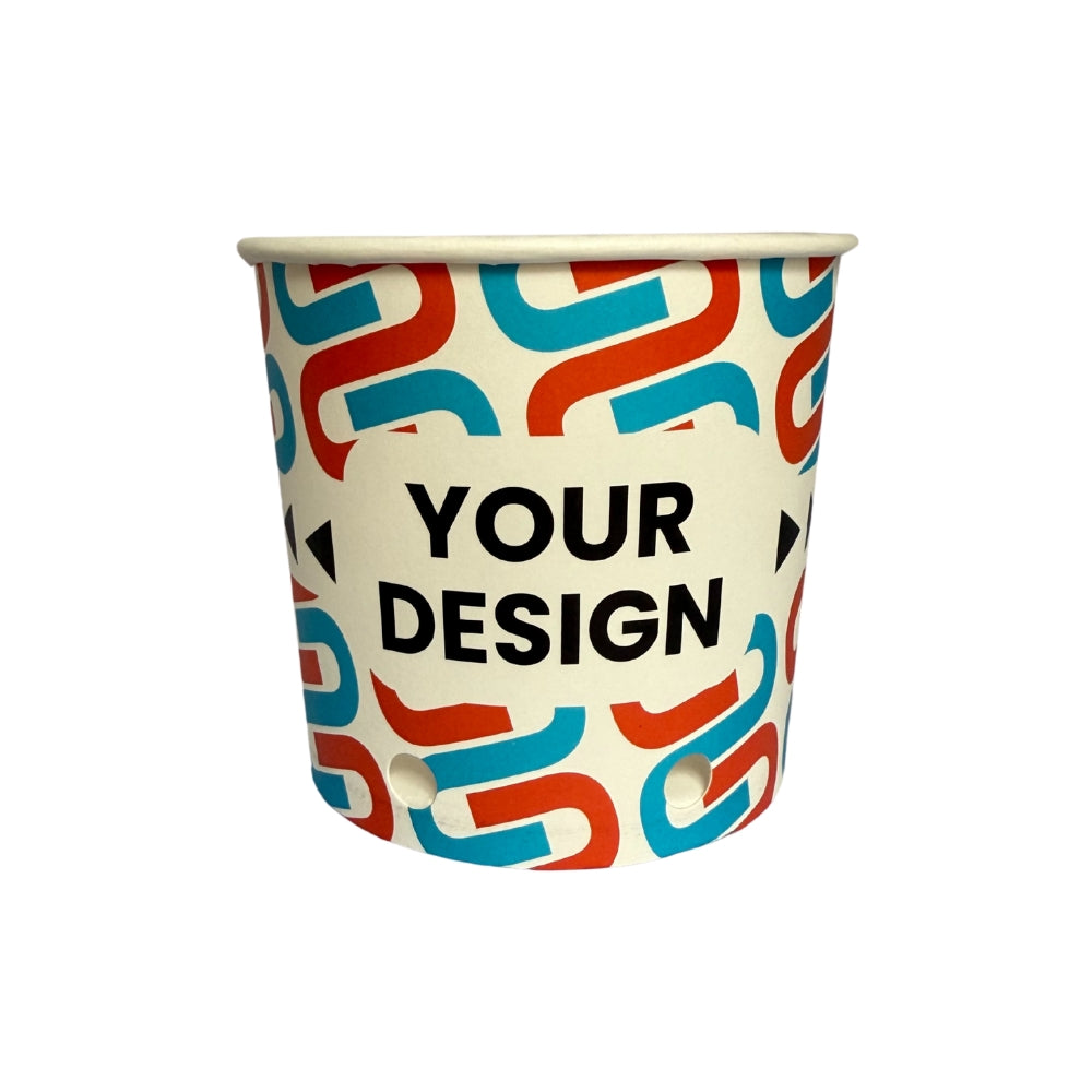 Pot carton personnalisé 750 ml