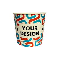 Pot carton personnalisé 750 ml