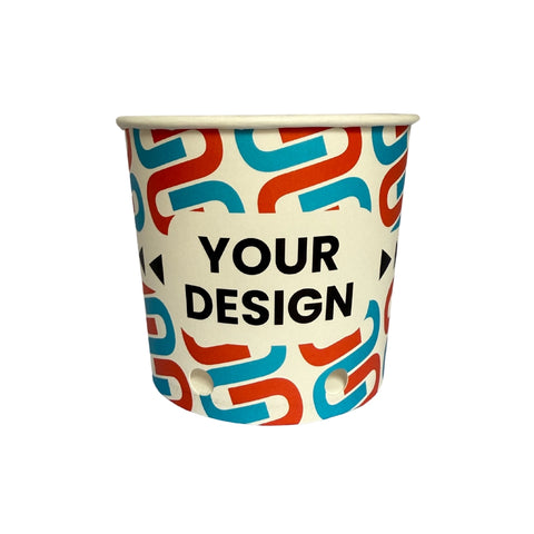 Pot carton personnalisé 750 ml