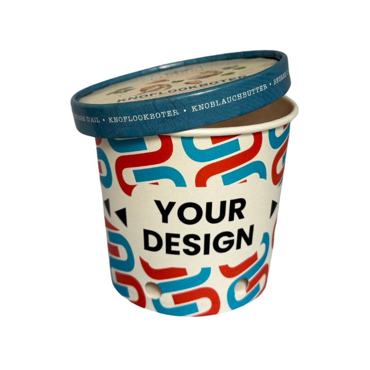 Pot carton personnalisé 750 ml