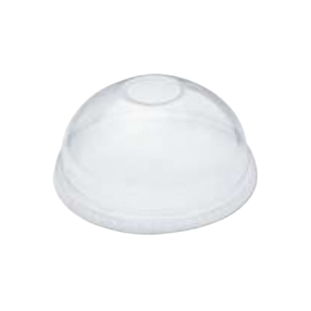 Couvercle 92 mm pour pot en carton personnalisé 250 ml