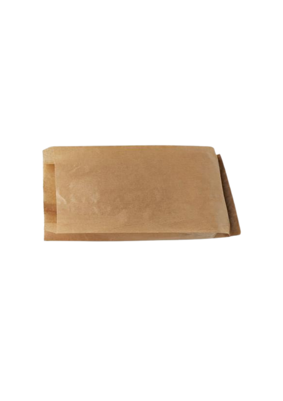 Sacs croissant 20 x 7 x 31 cm brun kraft