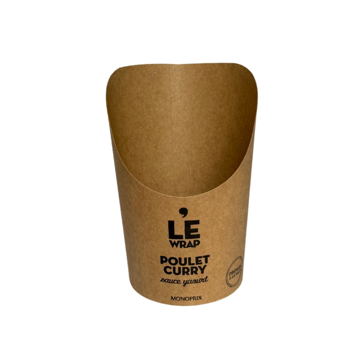 Pot wrap personnalisé 16 oz