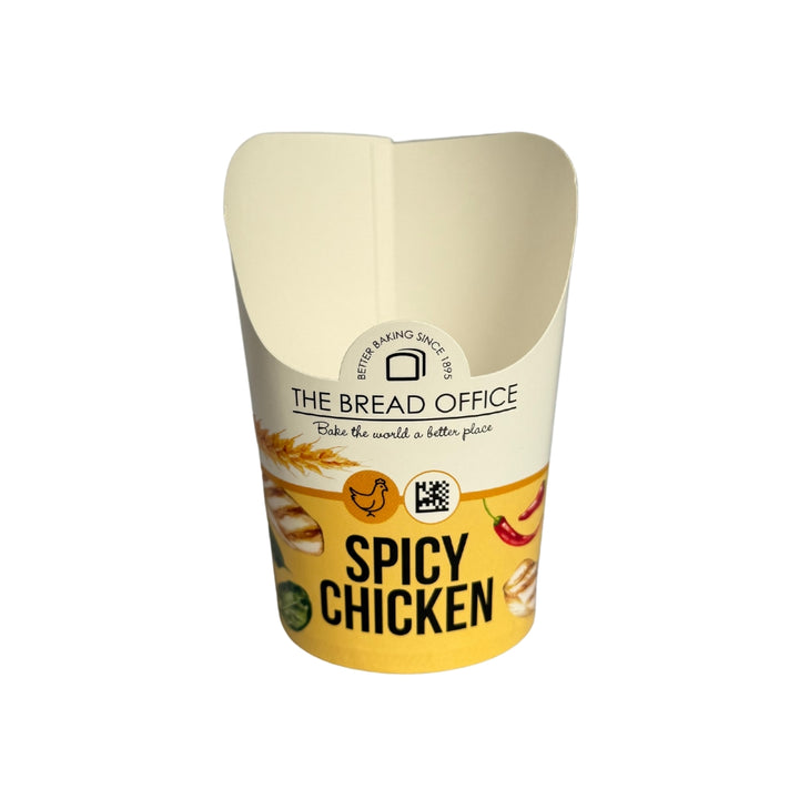 Pot wrap personnalisé 16 oz