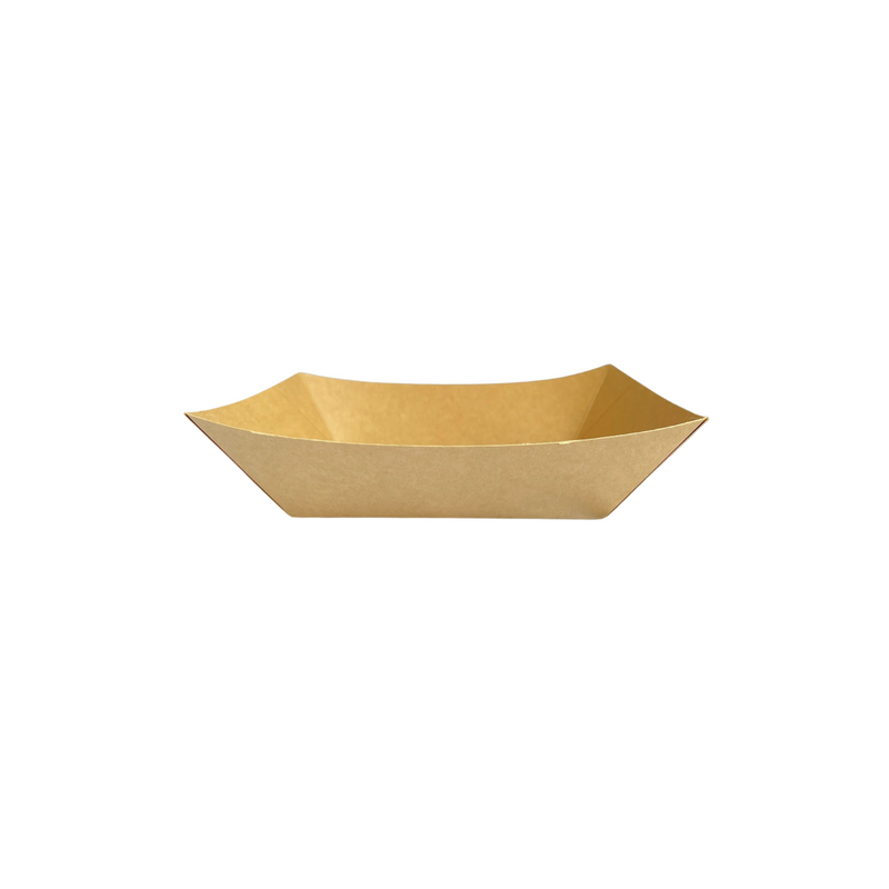 Barquettes en carton 500 ml - 16 oz (1000 unités)
