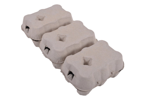 Boîtes à oeufs 3x6 Upac