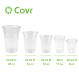 Pot Shaker rPET 16 oz / 400 - 500 ml