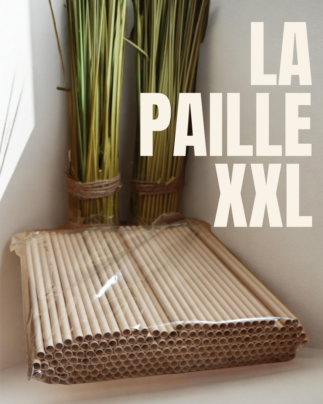 paille XXL