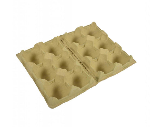 Inserts 12 oeufs 2x6 XL