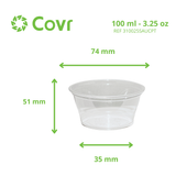 Sauspotje 3.25 oz / 100 ml