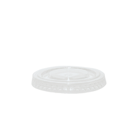 Tampa para copos de molho de plástico (74mm)