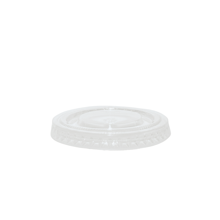 Couvercle pour pots sauce en plastique (74mm)