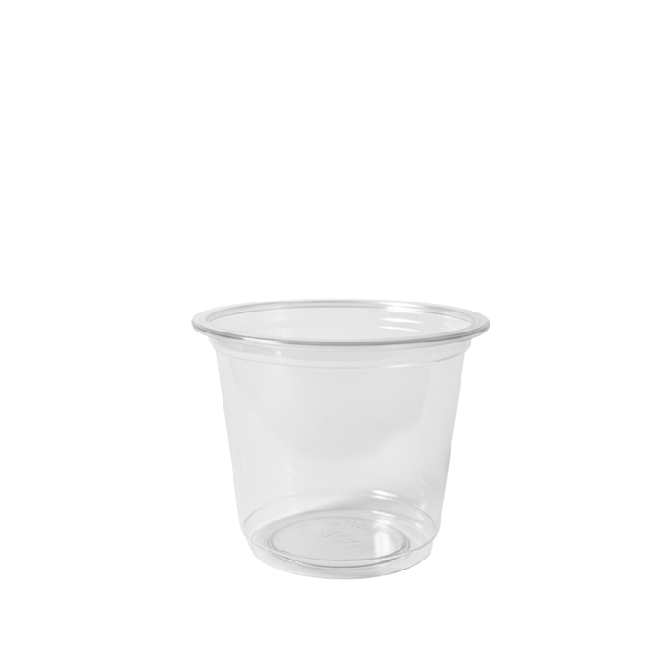 Pot dessert en Plastique PET 7 oz / 220 ml